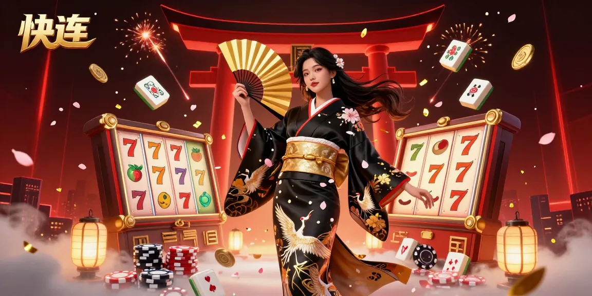 体验更快速的连接和安全的游戏，使用快连，在充满活力的3D数字场景中尽情享受。