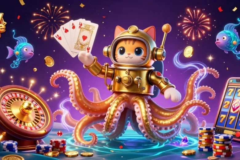Experience winning thrills at the new aus online casino with vibrant games and dynamic action.